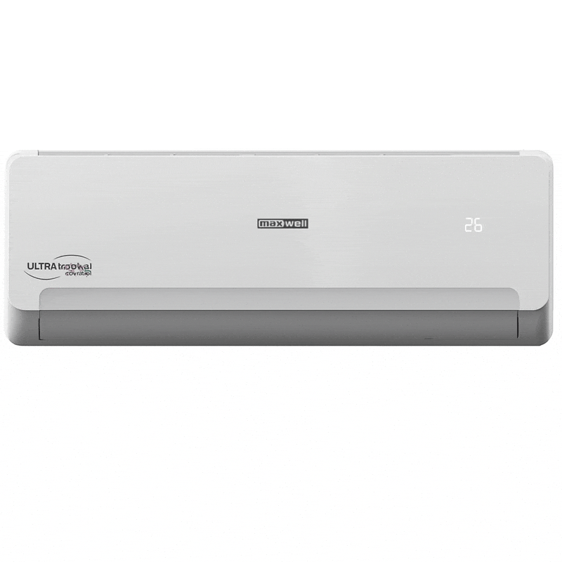 Climatiseur Maxwell 12000 BTU Chaud & Froid en Tunisie